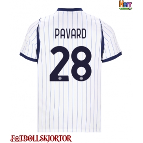 Inter Milan Benjamin Pavard #28 Bortatröja 2026-27 Kortärmad